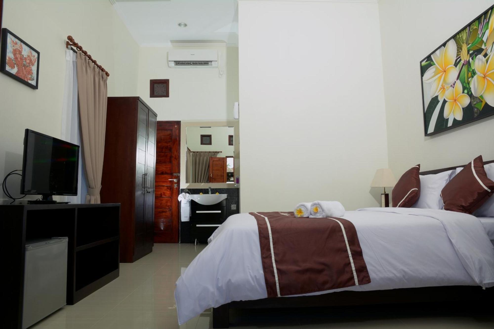 Kubu Garden Suites&Villas Nusa Dua Nusa Dua  Habitación foto