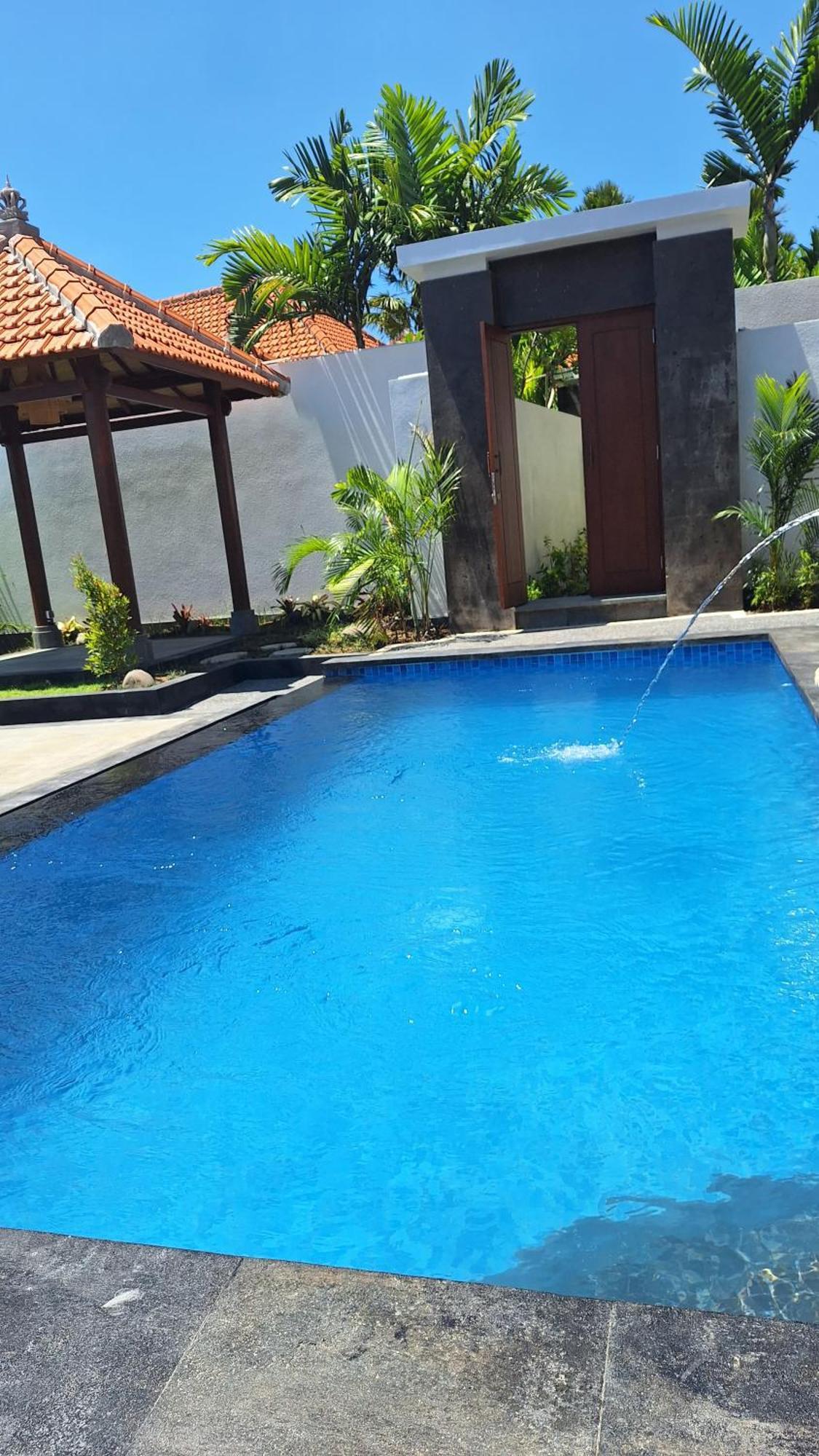 Kubu Garden Suites&Villas Nusa Dua Nusa Dua  Exterior foto